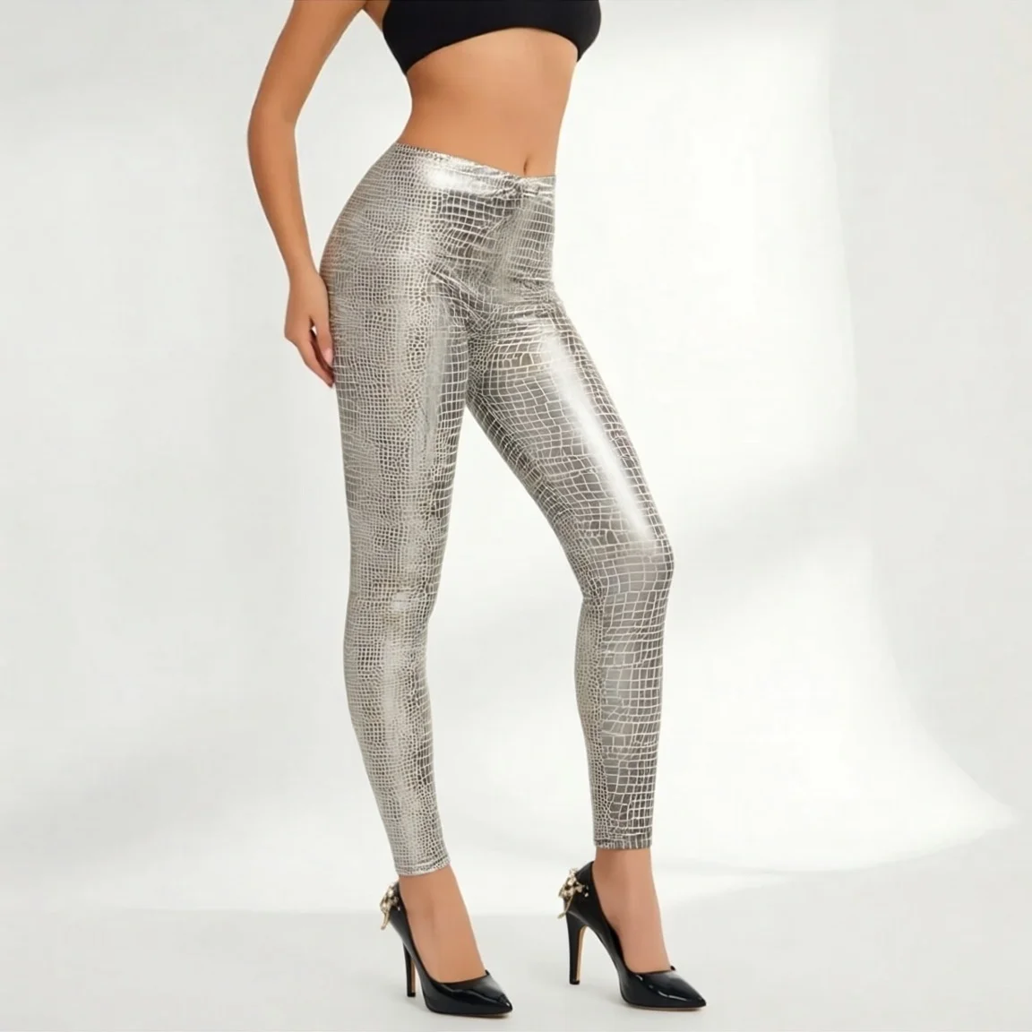 Womens Summer 2026 High Waist Butt Lifting Leggings Tummy Control Workout Pants Soft Stretchy Comfortable Yoga Running Sports
Womens Summer 2026 High Waist Butt Lifting Leggings Tummy Control Workout Pants Soft Stretchy Comfortable Yoga Running Sports