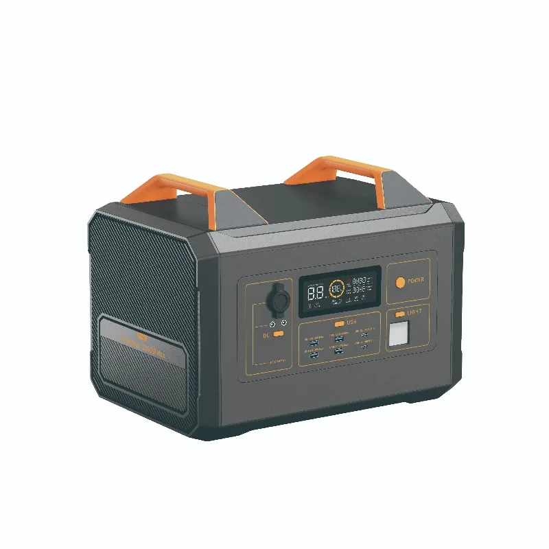 Hot Selling Portable Power Station LiFePO4 Battery MPPT Solar Panel Controller Wireless Charging Flashlight Camping Emergency
Hot Selling Portable Power Station LiFePO4 Battery MPPT Solar Panel Controller Wireless Charging Flashlight Camping Emergency