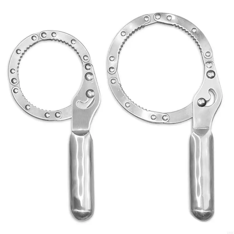 2025 New Heavy Duty Engine Filter Removal Ergonomic Grip Filter Wrench Tool for Repair Man
2025 New Heavy Duty Engine Filter Removal Ergonomic Grip Filter Wrench Tool for Repair Man