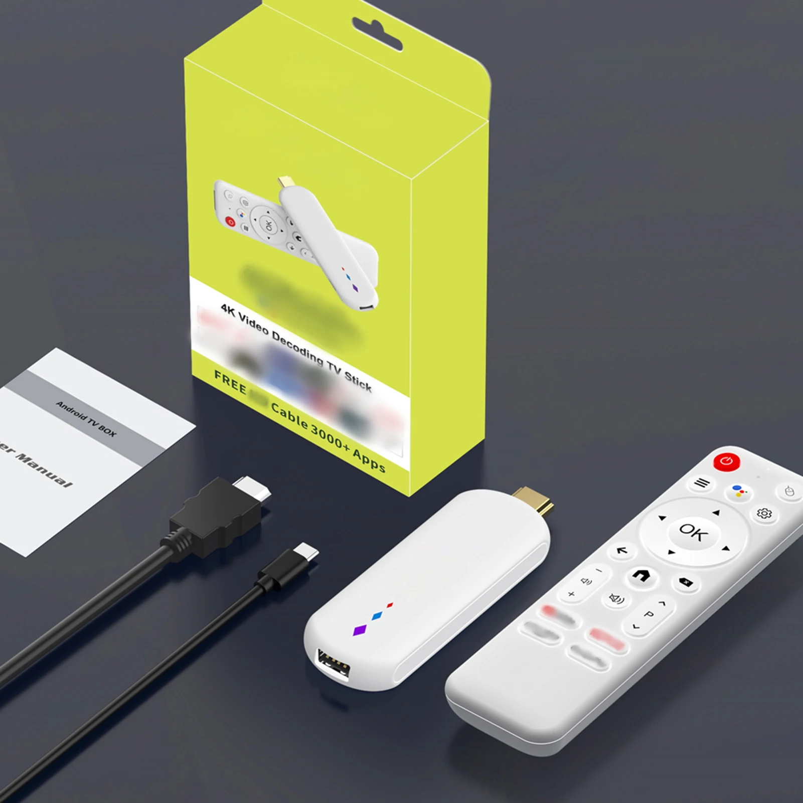 ТВ-приставка 4K Ultra HD, портативный медиаплеер с голосовым управлением и поддержкой многоязычного интерфейса
ТВ-приставка 4K Ultra HD, портативный медиаплеер с голосовым управлением и поддержкой многоязычного интерфейса