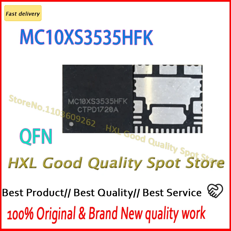 MC10XS3535HFK 5~10 шт. MC10XS3435D
MC10XS3535HFK 5~10 шт. MC10XS3435D