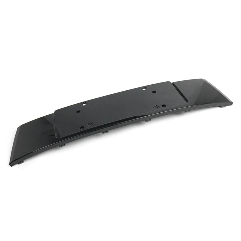 License Plate 4L0807285E Front License Plate For Q7 2006-2013 4L0804285H Front Bumper License Plate Bracket Plate
License Plate 4L0807285E Front License Plate For Q7 2006-2013 4L0804285H Front Bumper License Plate Bracket Plate