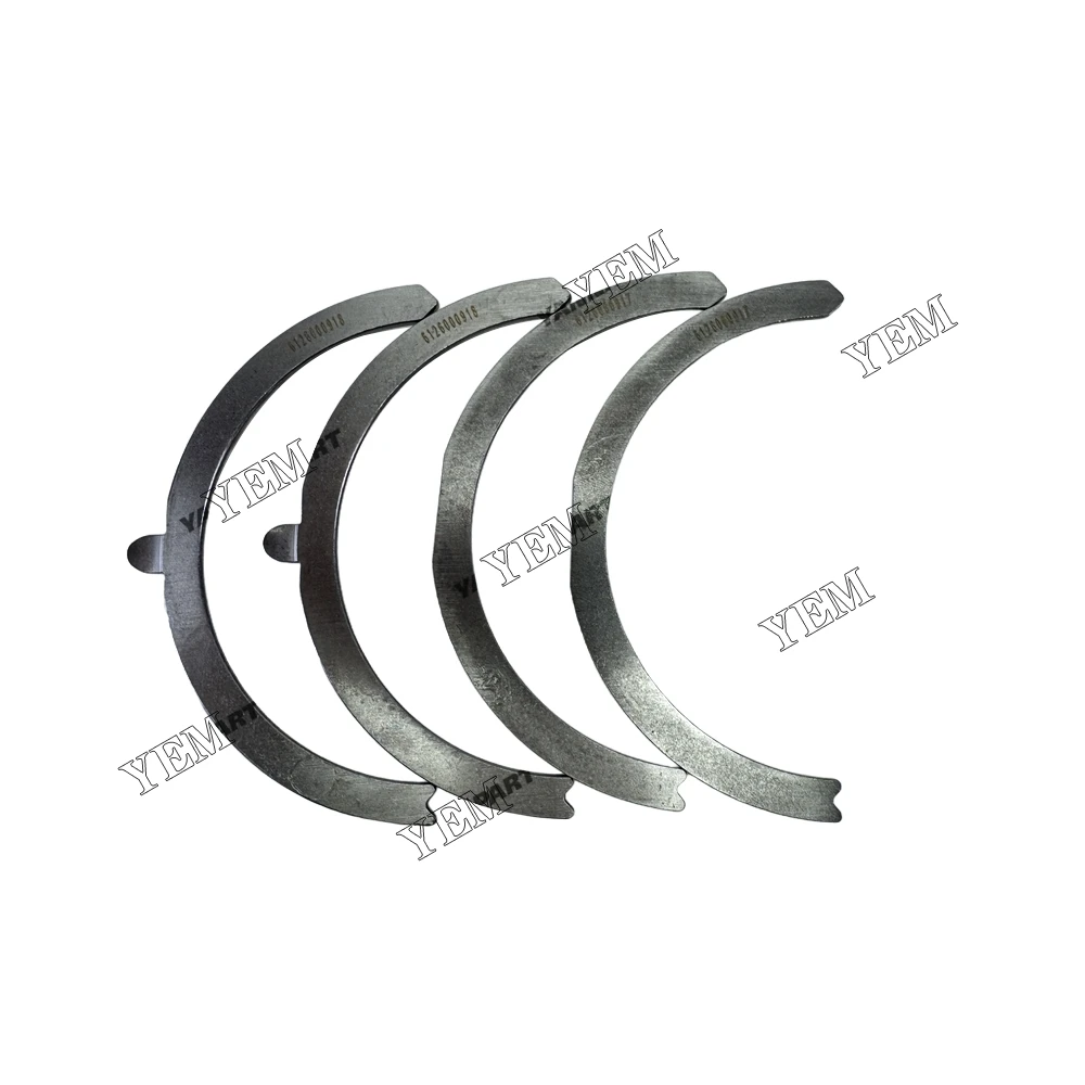 Упорная шайба WD10G220E23 для деталей двигателя Weichai
Упорная шайба WD10G220E23 для деталей двигателя Weichai