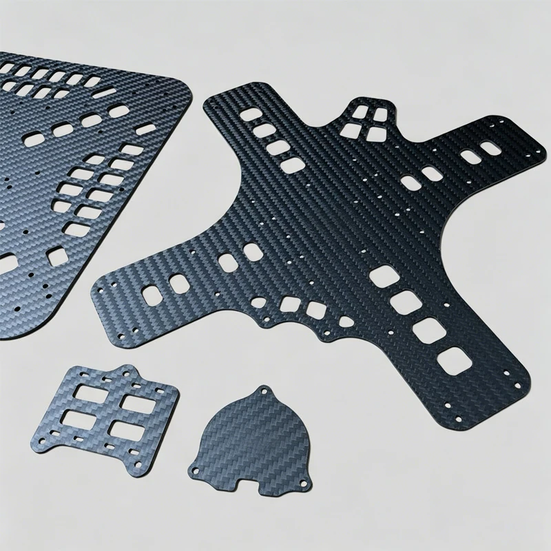 Custom Carbon Fiber Automotive Parts Prototype CNC Machining Service CNC Carbon Fiber Cutting Products
Custom Carbon Fiber Automotive Parts Prototype CNC Machining Service CNC Carbon Fiber Cutting Products