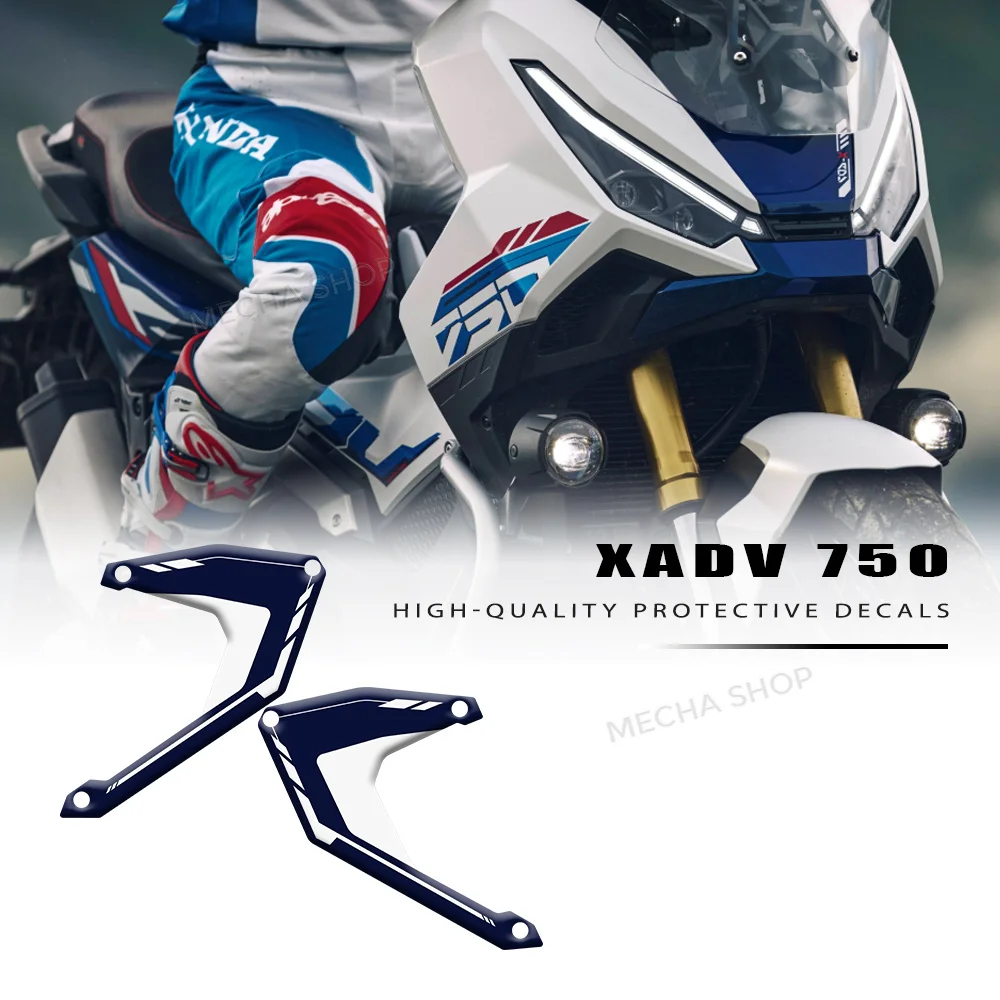 For XADV750 2026 Special Edition Motorcycle Accessories Ignition Area Decal Kit 3D Epoxy Sticker Protection
For XADV750 2026 Special Edition Motorcycle Accessories Ignition Area Decal Kit 3D Epoxy Sticker Protection