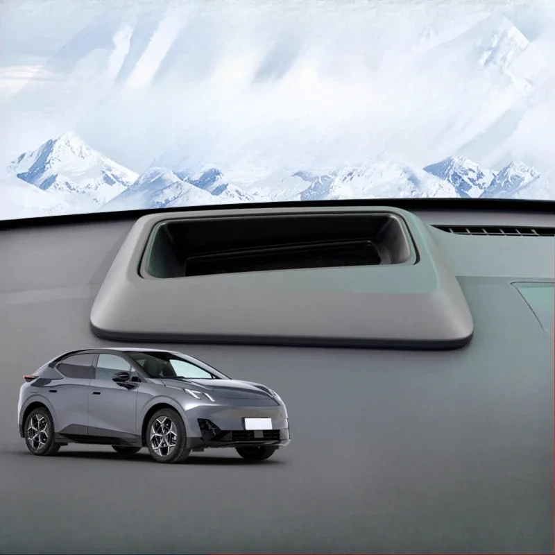 For LYNK&CO Z20 2025 Head up display protective cover modified interior decoration HUD dust cover
For LYNK&CO Z20 2025 Head up display protective cover modified interior decoration HUD dust cover