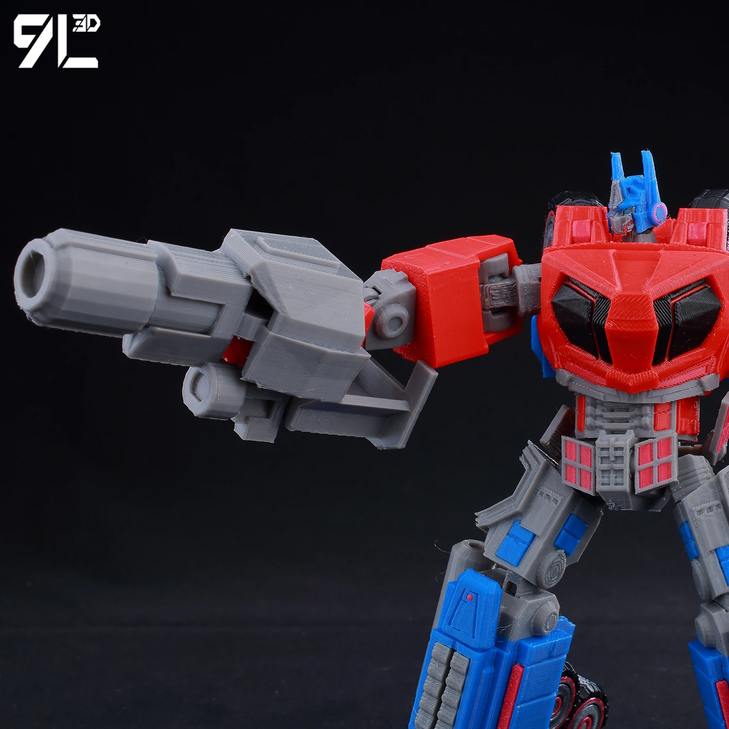 9L3D Titan13 Shapeshift Robot Model Articulate Collectible for Birthday Gifts Multi-Jointed Anime Figure Decoration Ct Toys
9L3D Titan13 Shapeshift Robot Model Articulate Collectible for Birthday Gifts Multi-Jointed Anime Figure Decoration Ct Toys