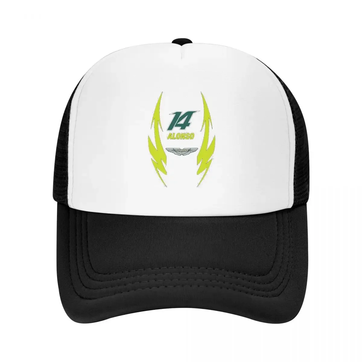Fernando Alonso Brazil Cap Fashion Casual Mesh Baseball Caps Adjustable Hat Hip Hop Summer Unisex Baseball Hats Polychromatic
Fernando Alonso Brazil Cap Fashion Casual Mesh Baseball Caps Adjustable Hat Hip Hop Summer Unisex Baseball Hats Polychromatic