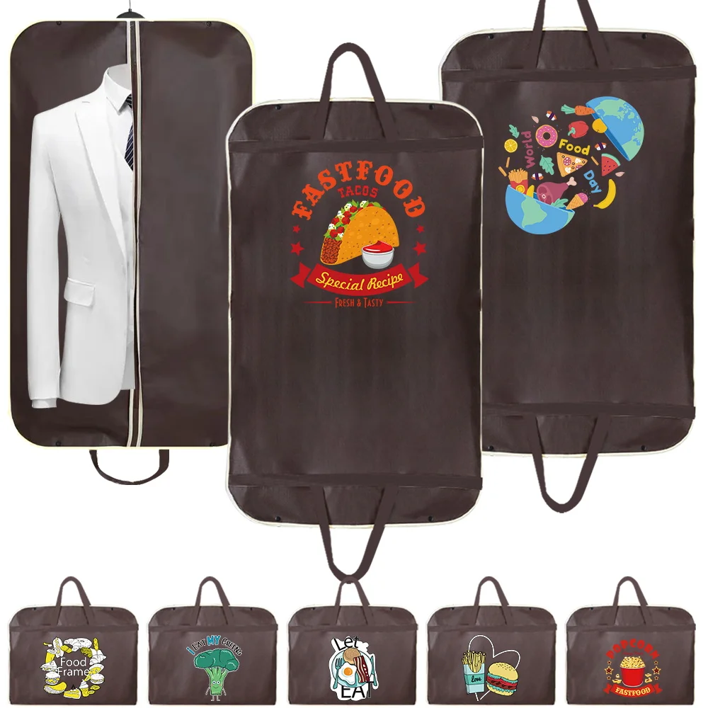 Dustproof Clothes Dust Cover Dress Cover Suit Coat Originality Storage Bag Garment Bags Wardrobe Hanging Clothing Organizer
Dustproof Clothes Dust Cover Dress Cover Suit Coat Originality Storage Bag Garment Bags Wardrobe Hanging Clothing Organizer