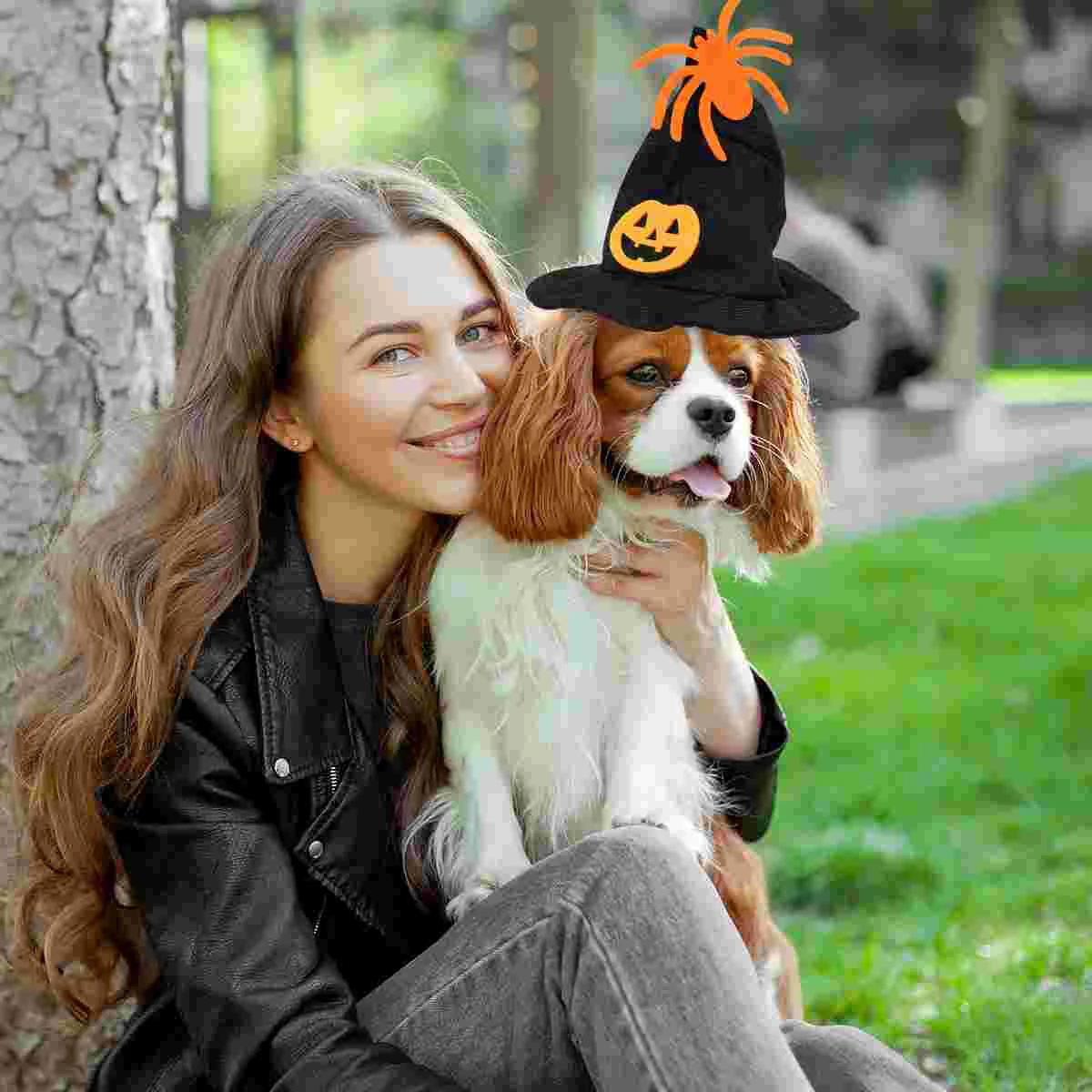 1PC Halloween Party Pet Hat Pumpkin Headdress Pet Dog and Cat Headwear Pet Festival Headgear Halloween pet hat
1PC Halloween Party Pet Hat Pumpkin Headdress Pet Dog and Cat Headwear Pet Festival Headgear Halloween pet hat