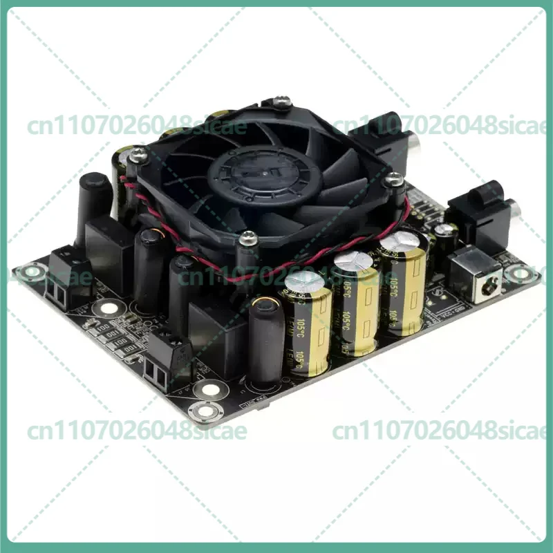 for WONDOM 2 x 100W 4Ω Class D Audio Amplifier Board Stereo amp Module- T-Home Speaker DIY
for WONDOM 2 x 100W 4Ω Class D Audio Amplifier Board Stereo amp Module- T-Home Speaker DIY