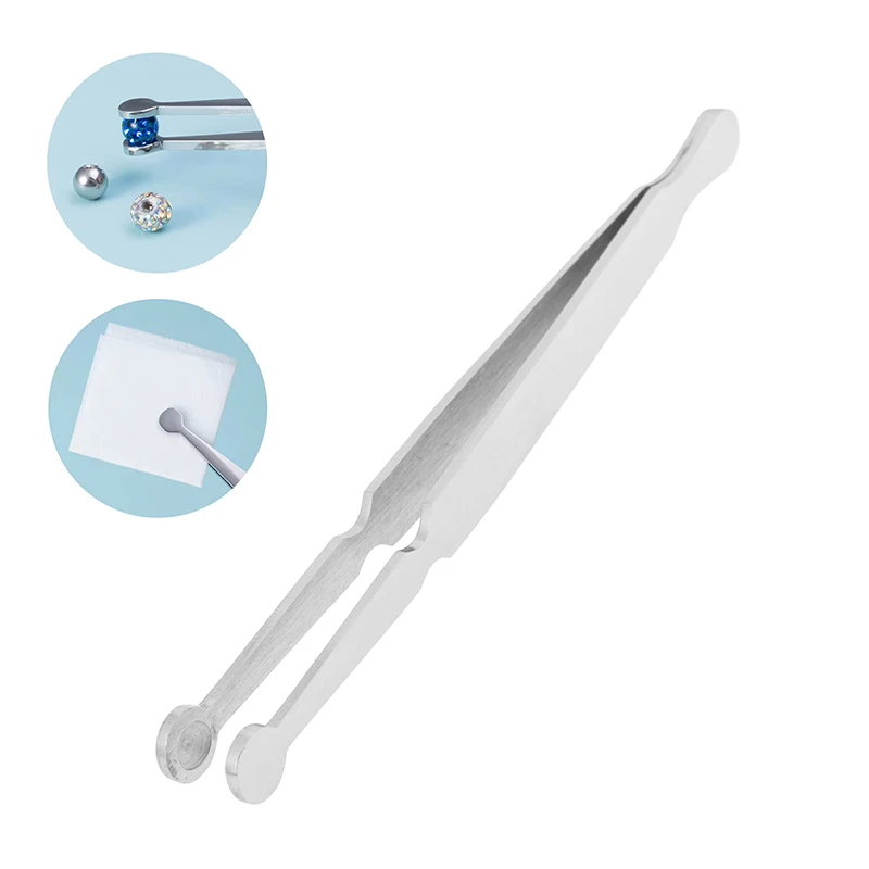 Stainless Steel Jewelry Ball Grabber Tool Clamps Body Piercing Forceps Tattoos Clamp Hemostatic Pliers Tweezers Piercing Tools
Stainless Steel Jewelry Ball Grabber Tool Clamps Body Piercing Forceps Tattoos Clamp Hemostatic Pliers Tweezers Piercing Tools