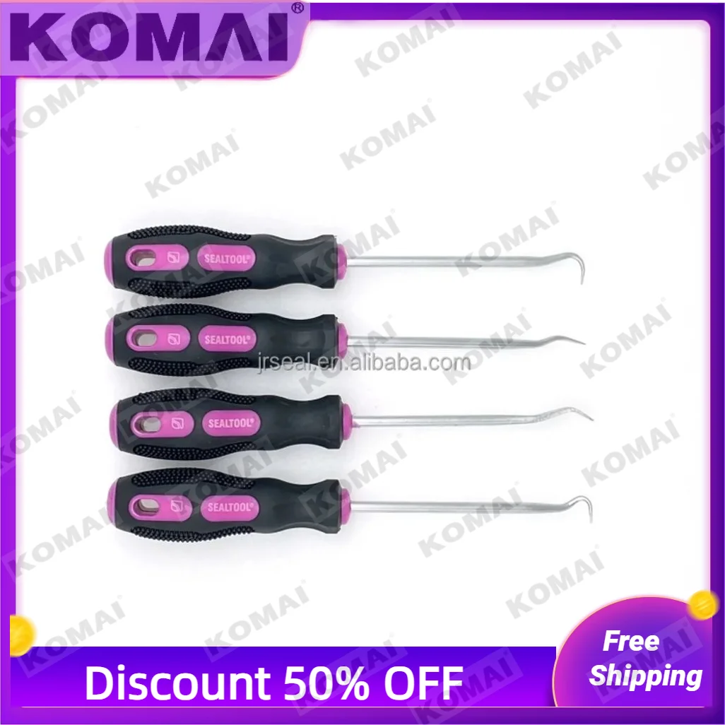 Durable 4 Pieces Per Set Excavator Hook Seal Tool O Ring Seal Gasket Precision TooL
Durable 4 Pieces Per Set Excavator Hook Seal Tool O Ring Seal Gasket Precision TooL