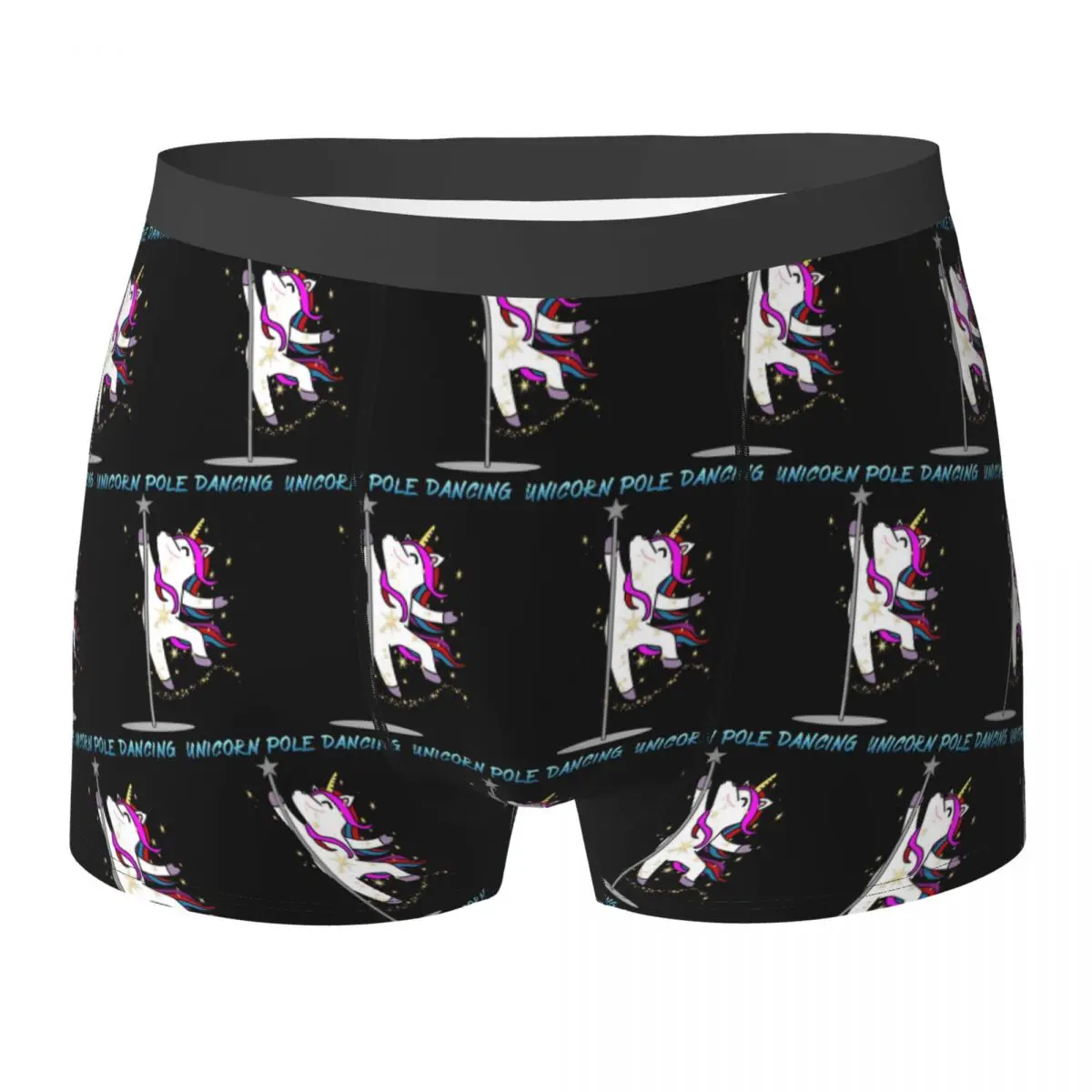 Boxer Underpants Shorts Unicorn Pole Dancing Panties Male Ventilate Underwear for Homme Man Boyfriend Gift
Boxer Underpants Shorts Unicorn Pole Dancing Panties Male Ventilate Underwear for Homme Man Boyfriend Gift