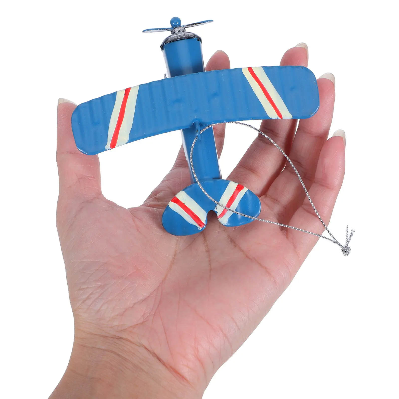 6 pcs Fighter Plane Vintage Iron Biplane Aircraft Retro Metal Airplane Decor For Desk Shelf Display For Adults
6 pcs Fighter Plane Vintage Iron Biplane Aircraft Retro Metal Airplane Decor For Desk Shelf Display For Adults