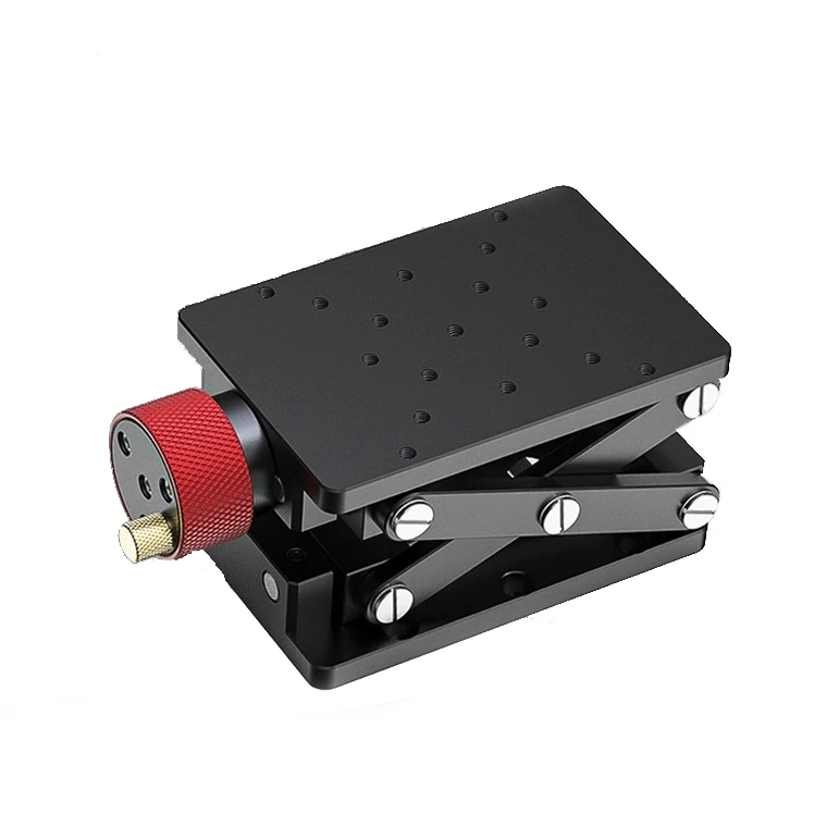 High-precision lifting platform precision displacement platform manual lifting adjustment table laboratory lifting workbench
High-precision lifting platform precision displacement platform manual lifting adjustment table laboratory lifting workbench