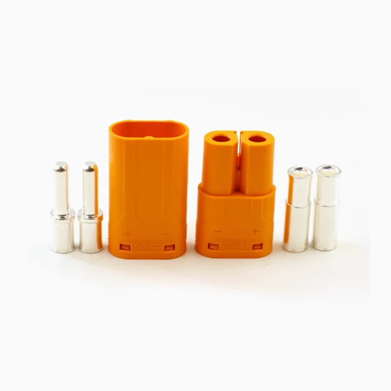 LCB50 male and female plug pressure type lithium battery model aircraft connector horizontal vertical welding plate LCB50PB/PW
LCB50 male and female plug pressure type lithium battery model aircraft connector horizontal vertical welding plate LCB50PB/PW