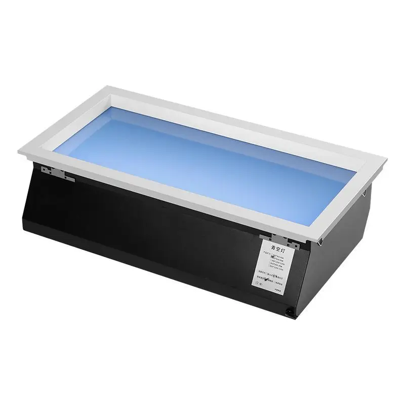 Scattering smart sky light dining room kitchen aisle clear sky light household living room bathroom skylight light
Scattering smart sky light dining room kitchen aisle clear sky light household living room bathroom skylight light