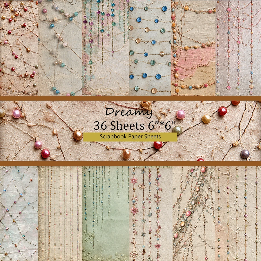36 Sheets Scrapbooking Paper Pack (6"x6"): Geometric & Floral Blend for Origami, Card DIY & Art Journaling .
36 Sheets Scrapbooking Paper Pack (6"x6"): Geometric & Floral Blend for Origami, Card DIY & Art Journaling .