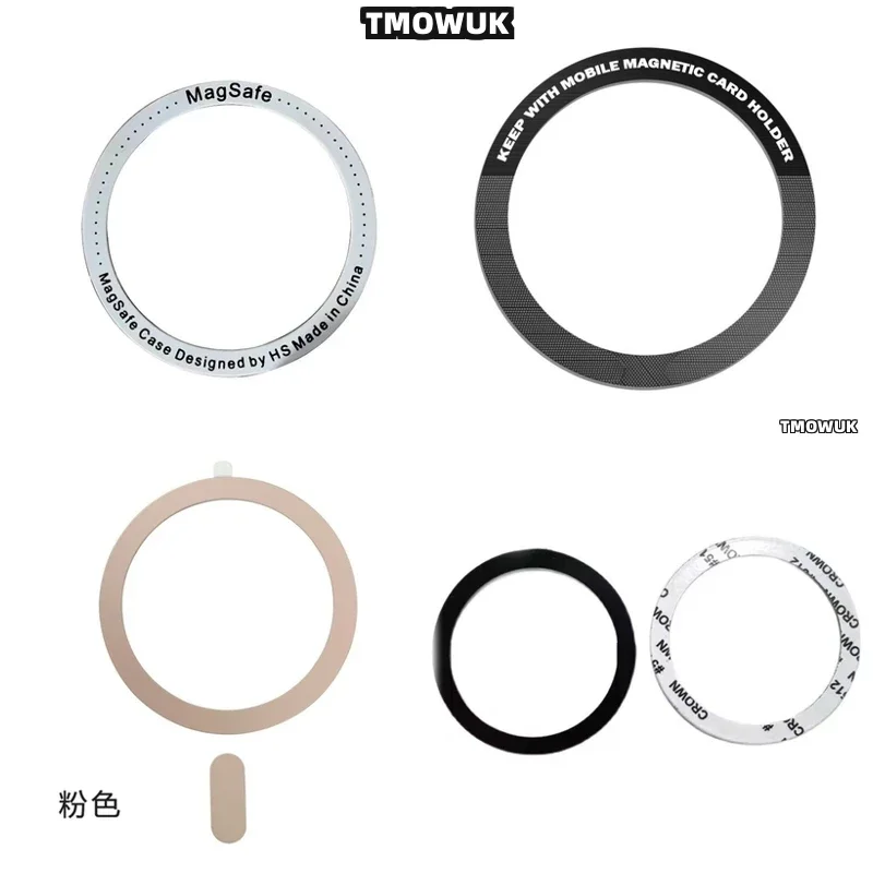 For Vivo Y81 Y91 Y93 Y20 Y21 Y22 Y51 Y53 Y71 Y78 S T I 5G For Magsafe - Metal Plate Ring Sticker For Wireless Charging - Anti -
For Vivo Y81 Y91 Y93 Y20 Y21 Y22 Y51 Y53 Y71 Y78 S T I 5G For Magsafe - Metal Plate Ring Sticker For Wireless Charging - Anti -
