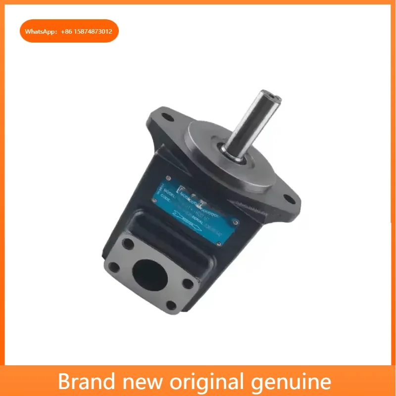 Nuoyi T6EE T7EE T6GCC T6CY T7BY T67B T67EC T7BS T7B Series hydraulic vane pump T7EE 085 085 2R00 A1M T7EE-085
Nuoyi T6EE T7EE T6GCC T6CY T7BY T67B T67EC T7BS T7B Series hydraulic vane pump T7EE 085 085 2R00 A1M T7EE-085