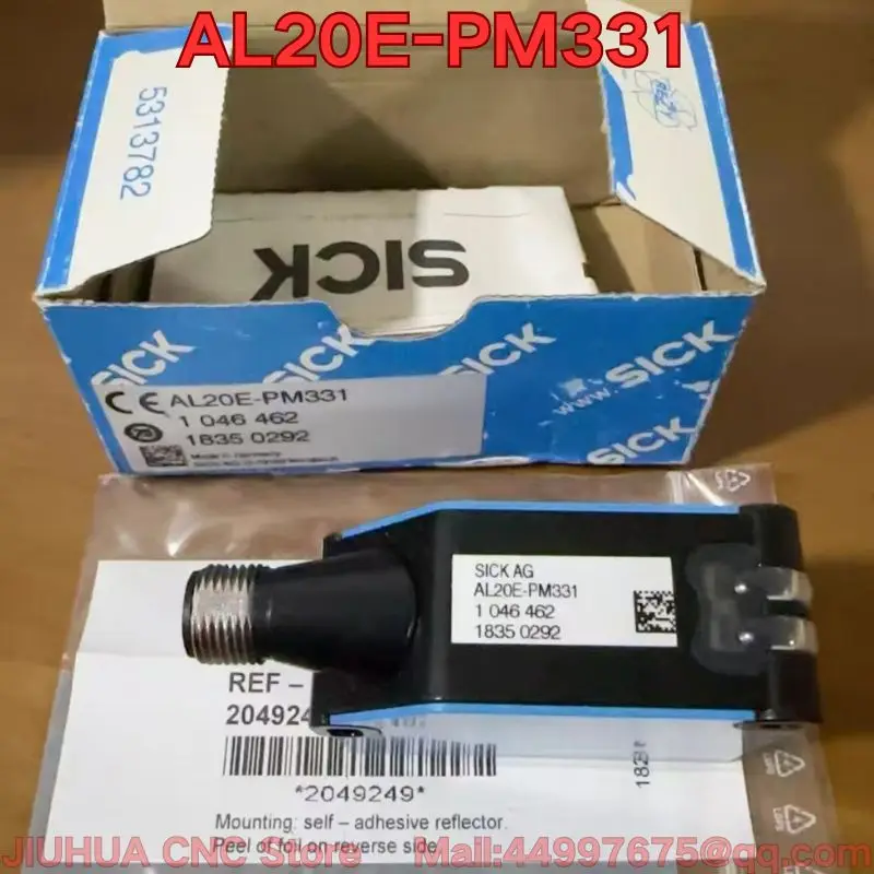New AL20E-PM331 matrix sensor
New AL20E-PM331 matrix sensor