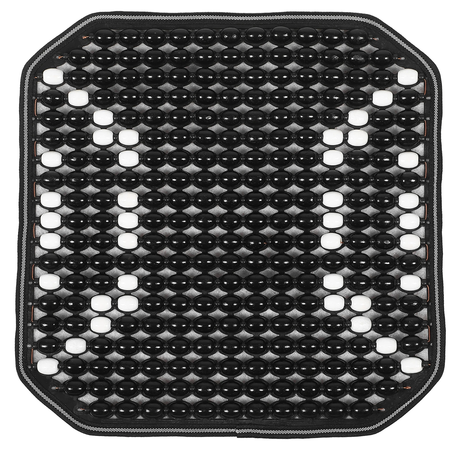 Beaded Cushion Car Seat Cooling Pad Breathable Wood Beads Comfort Support Universal Fit Easy Install Removable Stylish
Beaded Cushion Car Seat Cooling Pad Breathable Wood Beads Comfort Support Universal Fit Easy Install Removable Stylish