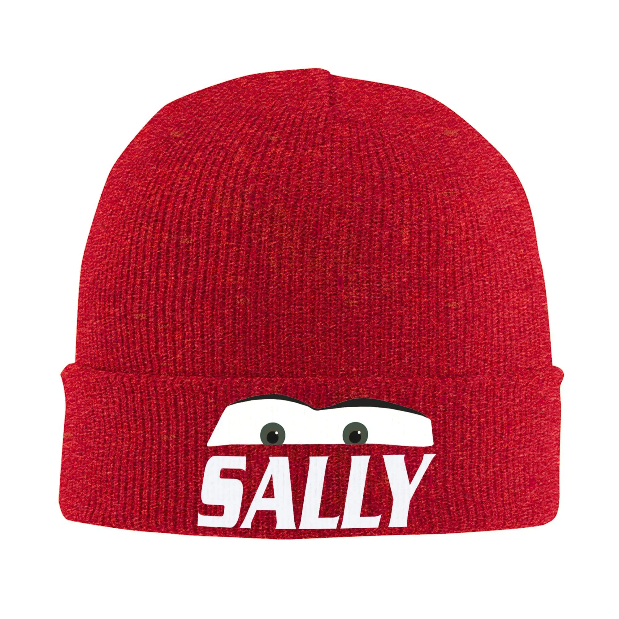 Sally I'm Lightning Cars Knit Hat Beanie Autumn Winter Hat Warm Acrylic Color Mcqueen Caps Men Women Gifts
Sally I'm Lightning Cars Knit Hat Beanie Autumn Winter Hat Warm Acrylic Color Mcqueen Caps Men Women Gifts