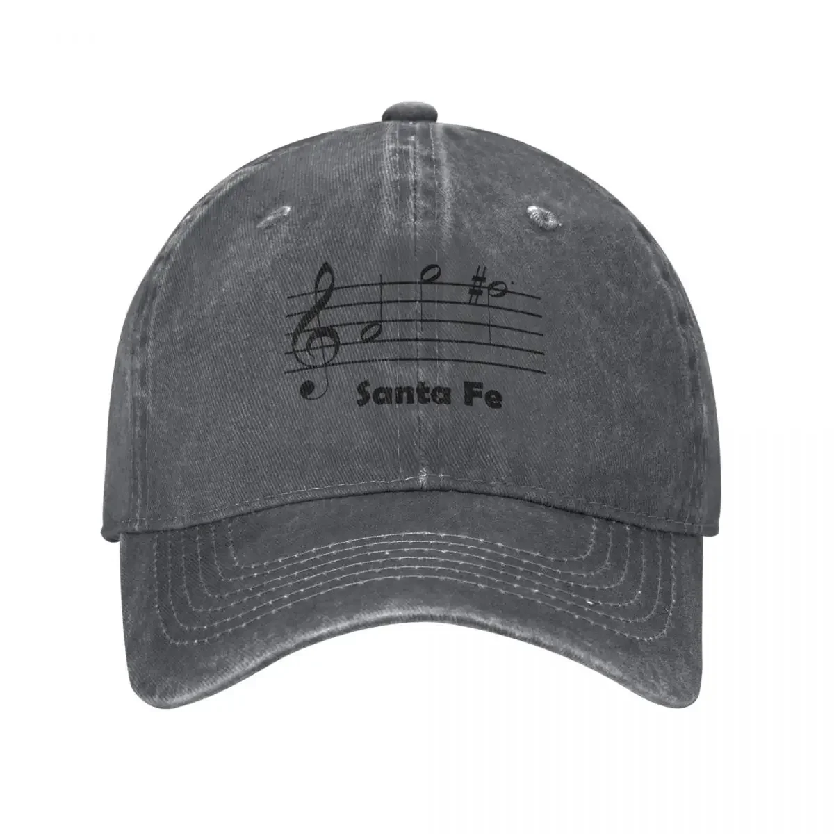Newsies Santa Fe Musical Notes with Text Baseball Cap hiking hat custom Hat luxury woman cap hats on offer For Women 2026 Men's
Newsies Santa Fe Musical Notes with Text Baseball Cap hiking hat custom Hat luxury woman cap hats on offer For Women 2026 Men's