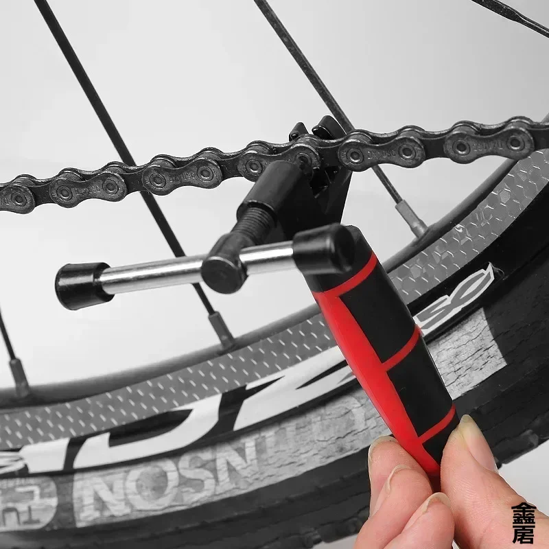 Mini Bicycle Chain Pin Remover Bike Link Breaker Splitter MTB Cycle Repair Tool Bike Chains Extractor Cutter Device Accessories
Mini Bicycle Chain Pin Remover Bike Link Breaker Splitter MTB Cycle Repair Tool Bike Chains Extractor Cutter Device Accessories