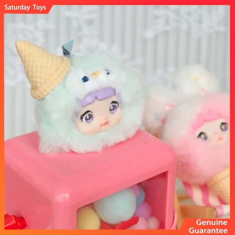 Nommi Baby 100% Sweetness Series Blind Box Cute Nommi Mibao Anime Doll Surprise Bag Vinyl Plush Pendant Keychain Mystery Box Toy
Nommi Baby 100% Sweetness Series Blind Box Cute Nommi Mibao Anime Doll Surprise Bag Vinyl Plush Pendant Keychain Mystery Box Toy