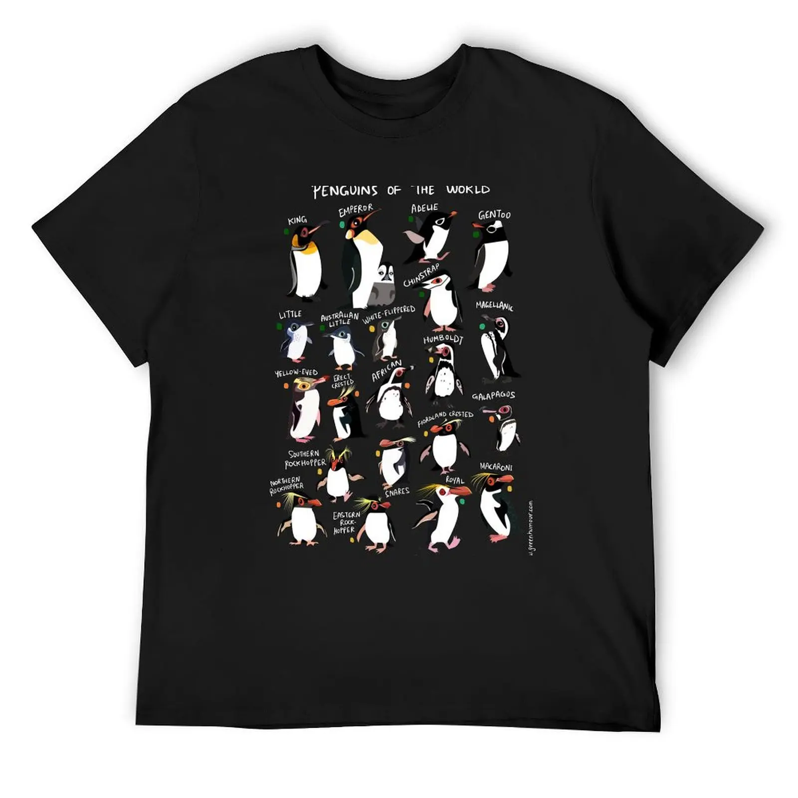 Penguins of the World T-Shirt oversized graphic tee baggy shirts mens graphic t-shirts funny
Penguins of the World T-Shirt oversized graphic tee baggy shirts mens graphic t-shirts funny