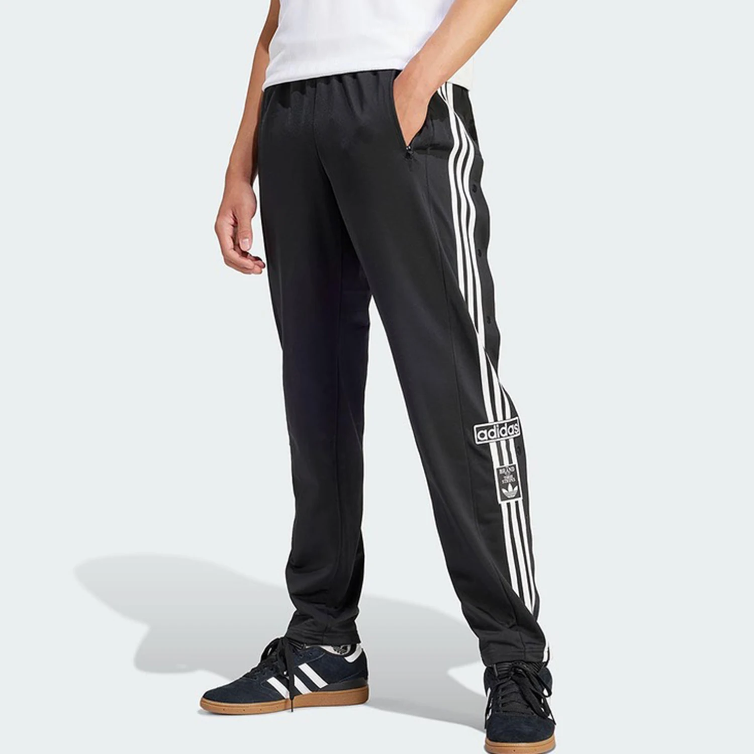 Adidas Official Genuine Originals Kids' Fashion Simple Straight Classic Pants IM8592
Adidas Official Genuine Originals Kids' Fashion Simple Straight Classic Pants IM8592