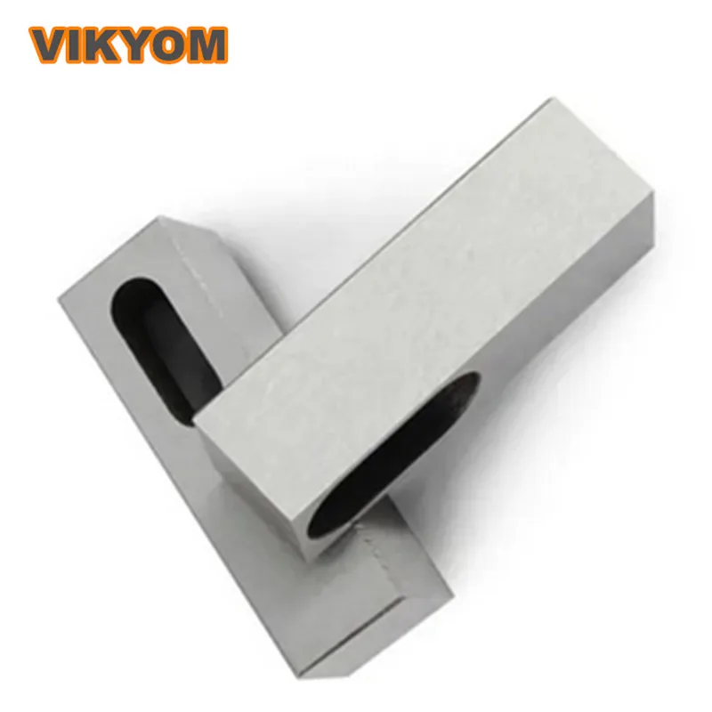40x12x12 Mold Mouth Runner Cut-off Valve Manifold Block Movable Block Injection Die-casting Precision Standard Parts
40x12x12 Mold Mouth Runner Cut-off Valve Manifold Block Movable Block Injection Die-casting Precision Standard Parts