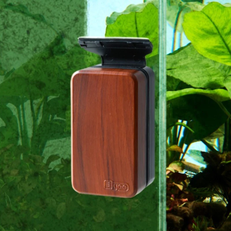 Aquarium Magnetic Brush Algae Remove Stainless Steel Scraper Fish Tank Brush Double-sided Fishbowl Cleaner Fish Tank Clean Tools
Aquarium Magnetic Brush Algae Remove Stainless Steel Scraper Fish Tank Brush Double-sided Fishbowl Cleaner Fish Tank Clean Tools