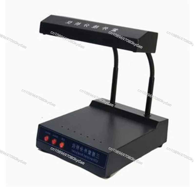 Desktop Multipurpose 254/365nm UV Analyzer Lamp Ultraviolet Wavelength Detector Quality Control Testing Equipment
Desktop Multipurpose 254/365nm UV Analyzer Lamp Ultraviolet Wavelength Detector Quality Control Testing Equipment