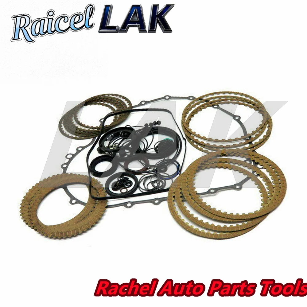 9HP48 ZF9HP48 Transmission Overhaul Rebuild Repair Kit For Range Rover Evoque Discovery Sport Honda Pilot Jeep
9HP48 ZF9HP48 Transmission Overhaul Rebuild Repair Kit For Range Rover Evoque Discovery Sport Honda Pilot Jeep