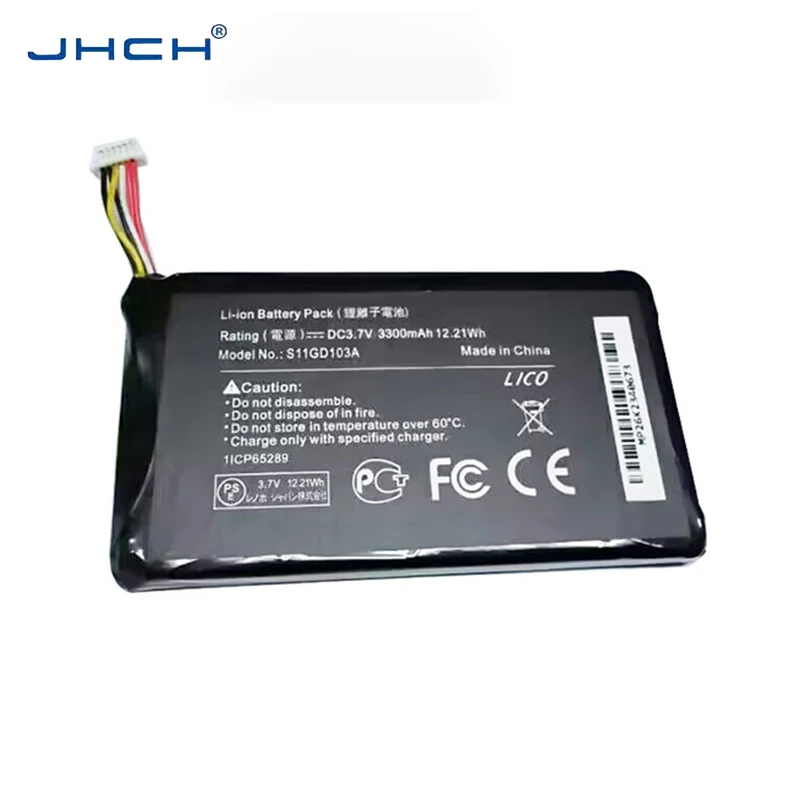 1 шт. S11GD103A аккумулятор Trimble Juno 5 Juno T41 Juno T45 шиферный аккумулятор для сбора данных S11GD103A
1 шт. S11GD103A аккумулятор Trimble Juno 5 Juno T41 Juno T45 шиферный аккумулятор для сбора данных S11GD103A