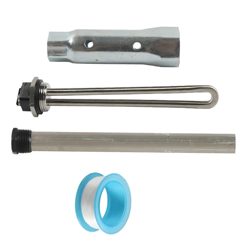 520900 520789 Campers Water Heater Upgrade Parts with Anode Rod and Threaded Mounting System D7YA
520900 520789 Campers Water Heater Upgrade Parts with Anode Rod and Threaded Mounting System D7YA
