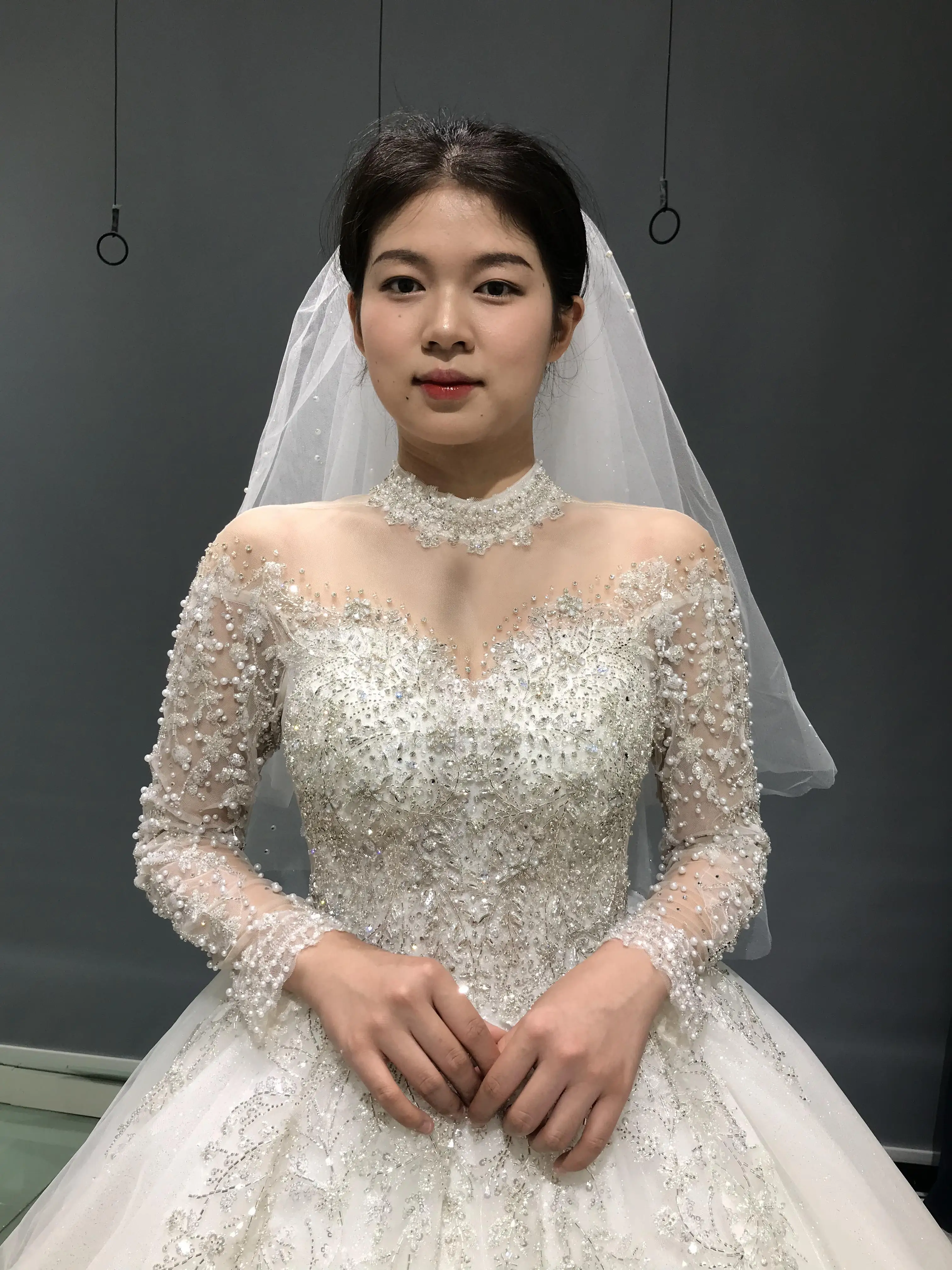 Kisswhite Xlove Collection Customized 7-15days Ship It Out Crystals Beads Glitter Long Sleeves New Bridal Wedding Dresses
Kisswhite Xlove Collection Customized 7-15days Ship It Out Crystals Beads Glitter Long Sleeves New Bridal Wedding Dresses