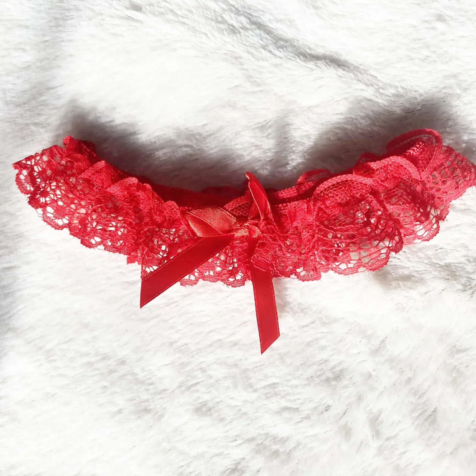 Sexy Fashion Lingerie Wedding Garter Belt Bride Cosplay Party Accessories Bowknot Lace Elastic Leg Ring Bridal Leg Garter
Sexy Fashion Lingerie Wedding Garter Belt Bride Cosplay Party Accessories Bowknot Lace Elastic Leg Ring Bridal Leg Garter