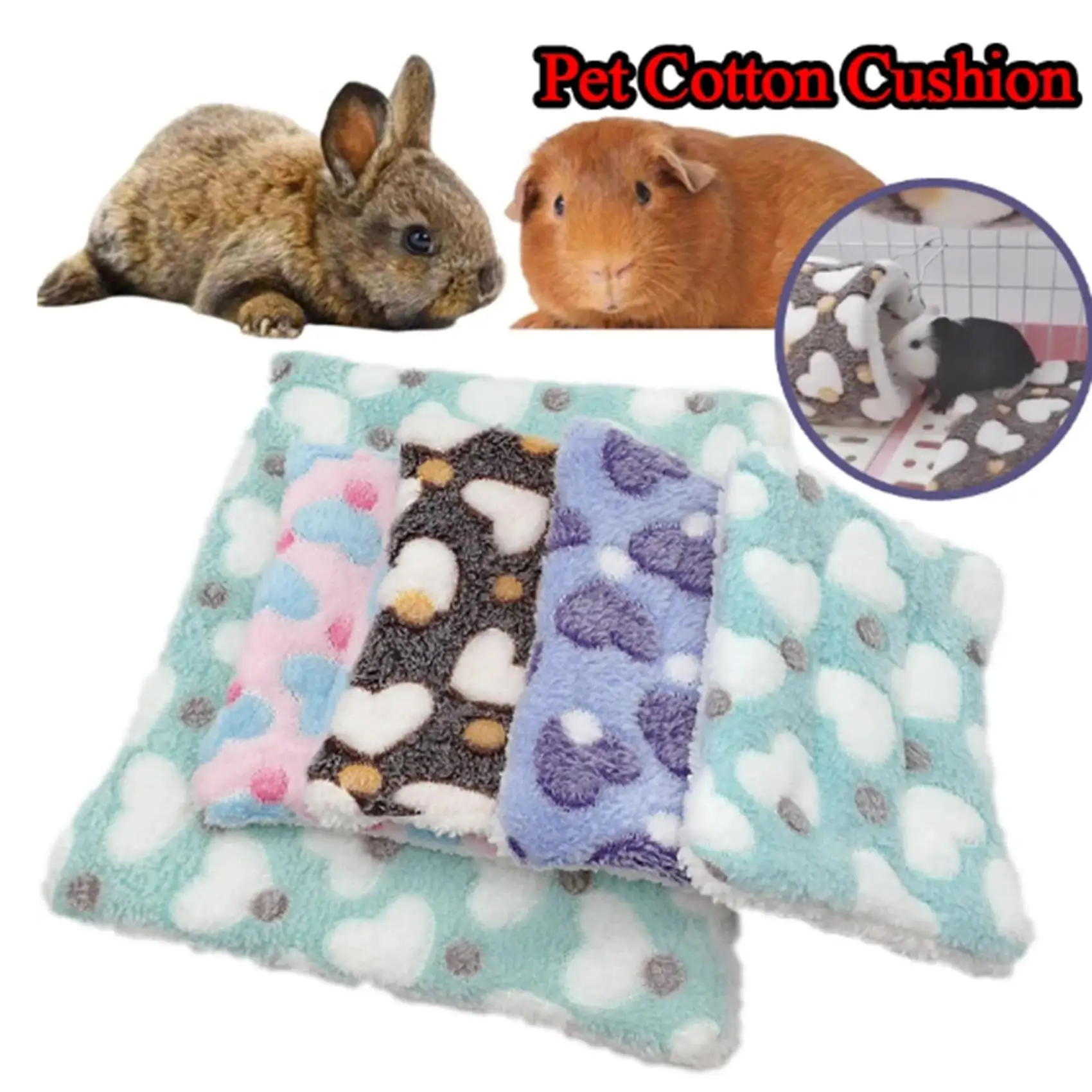 Winter Warm Small Guinea Pig Hamster Bed House House Nest Hamster Accessories Squirrel Hedgehog Rabbit Chinchilla Bed Mat 2024
Winter Warm Small Guinea Pig Hamster Bed House House Nest Hamster Accessories Squirrel Hedgehog Rabbit Chinchilla Bed Mat 2024