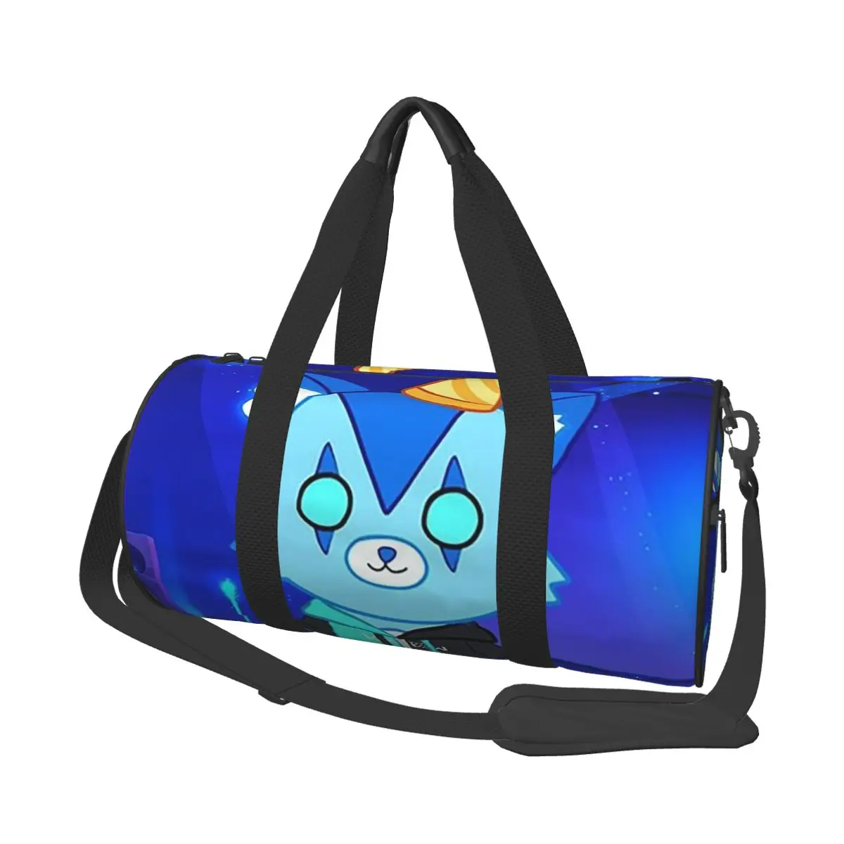 Большая спортивная сумка с рисунком ItsFunneh Krew District, водонепроницаемая дорожная сумка Duffle, сумки для фитнеса
Большая спортивная сумка с рисунком ItsFunneh Krew District, водонепроницаемая дорожная сумка Duffle, сумки для фитнеса