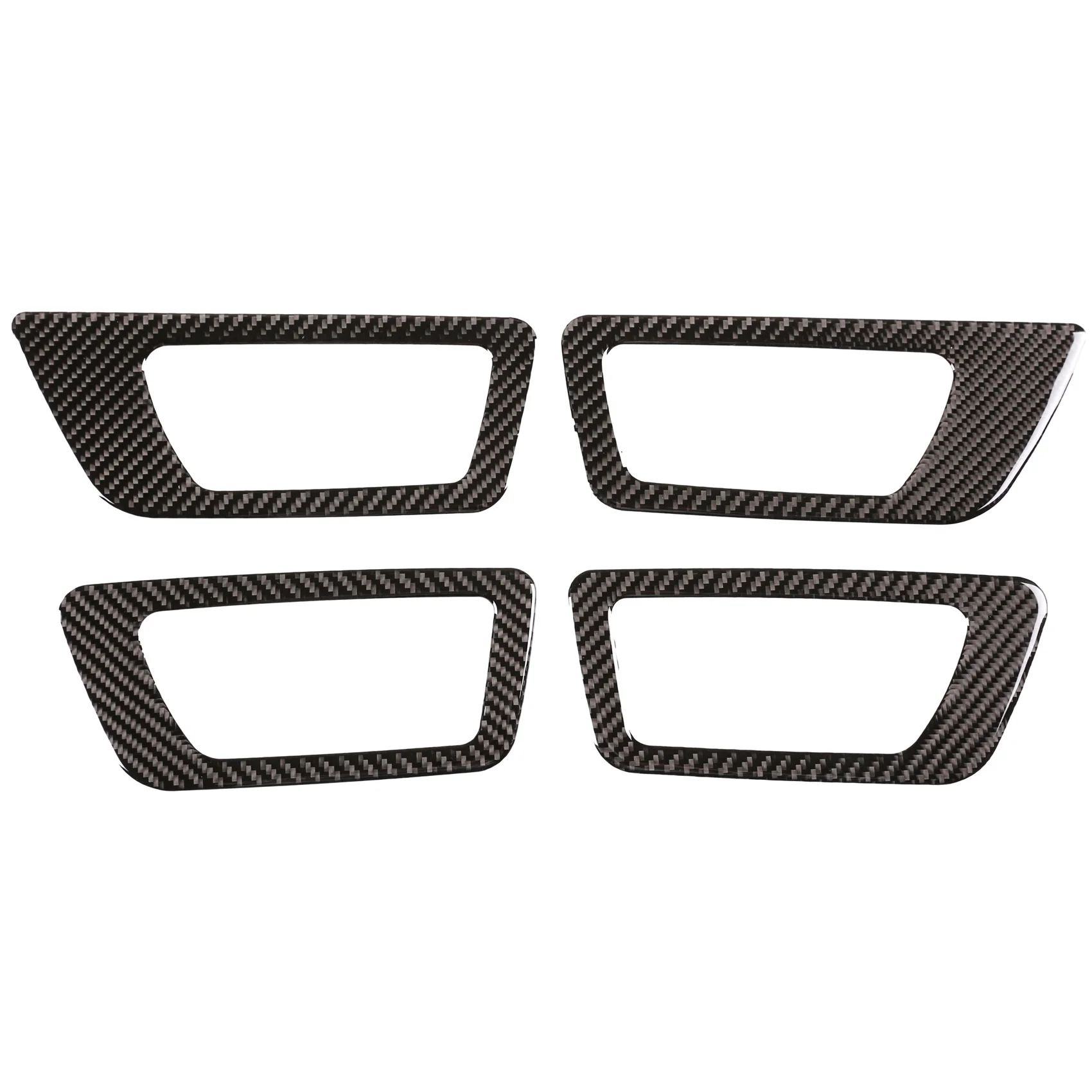 4Pcs Carbon Fiber ABS Interior Door Handle Cover Trim Decoration Stickers for Toyota Highlander
4Pcs Carbon Fiber ABS Interior Door Handle Cover Trim Decoration Stickers for Toyota Highlander