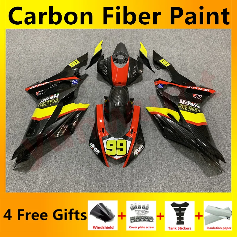 Motorcycle ABS Full Fairings For YZF R6 2017 2018 2019 2020 2021 2022 YZF-R6 17 18 19 20 21 22 Bodywork Fairing set carbon fibre
Motorcycle ABS Full Fairings For YZF R6 2017 2018 2019 2020 2021 2022 YZF-R6 17 18 19 20 21 22 Bodywork Fairing set carbon fibre