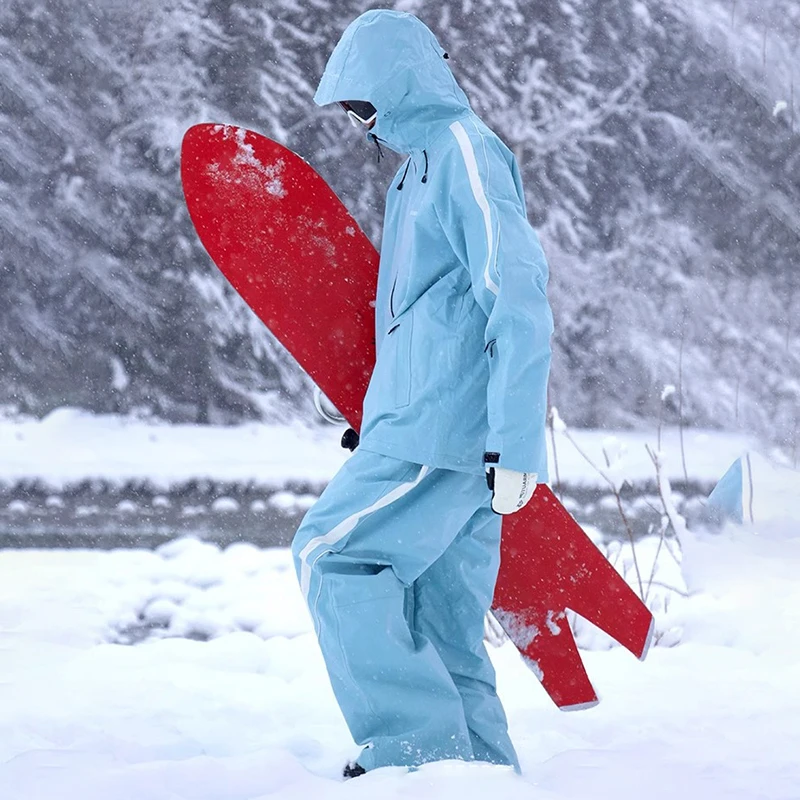 Новая зимняя лыжная одежда, женская уличная одинарная двухбортная ветрозащитная водонепроницаемая теплая дышащая спортивная зимняя одежда для отдыха
Новая зимняя лыжная одежда, женская уличная одинарная двухбортная ветрозащитная водонепроницаемая теплая дышащая спортивная зимняя одежда для отдыха