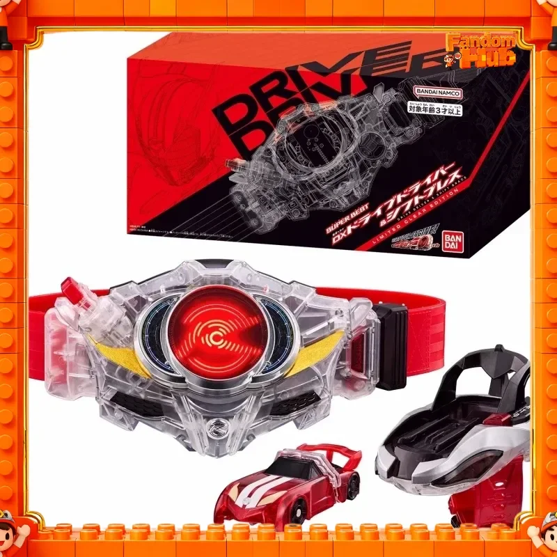 Подлинная Bandai Dx Kamen Rider Drive Mach Driver Hono с 3-сигнальными транспортными средствами, набор Shift Tridoron, реквизит для косплея, игрушка для фанатов, подарок
Подлинная Bandai Dx Kamen Rider Drive Mach Driver Hono с 3-сигнальными транспортными средствами, набор Shift Tridoron, реквизит для косплея, игрушка для фанатов, подарок