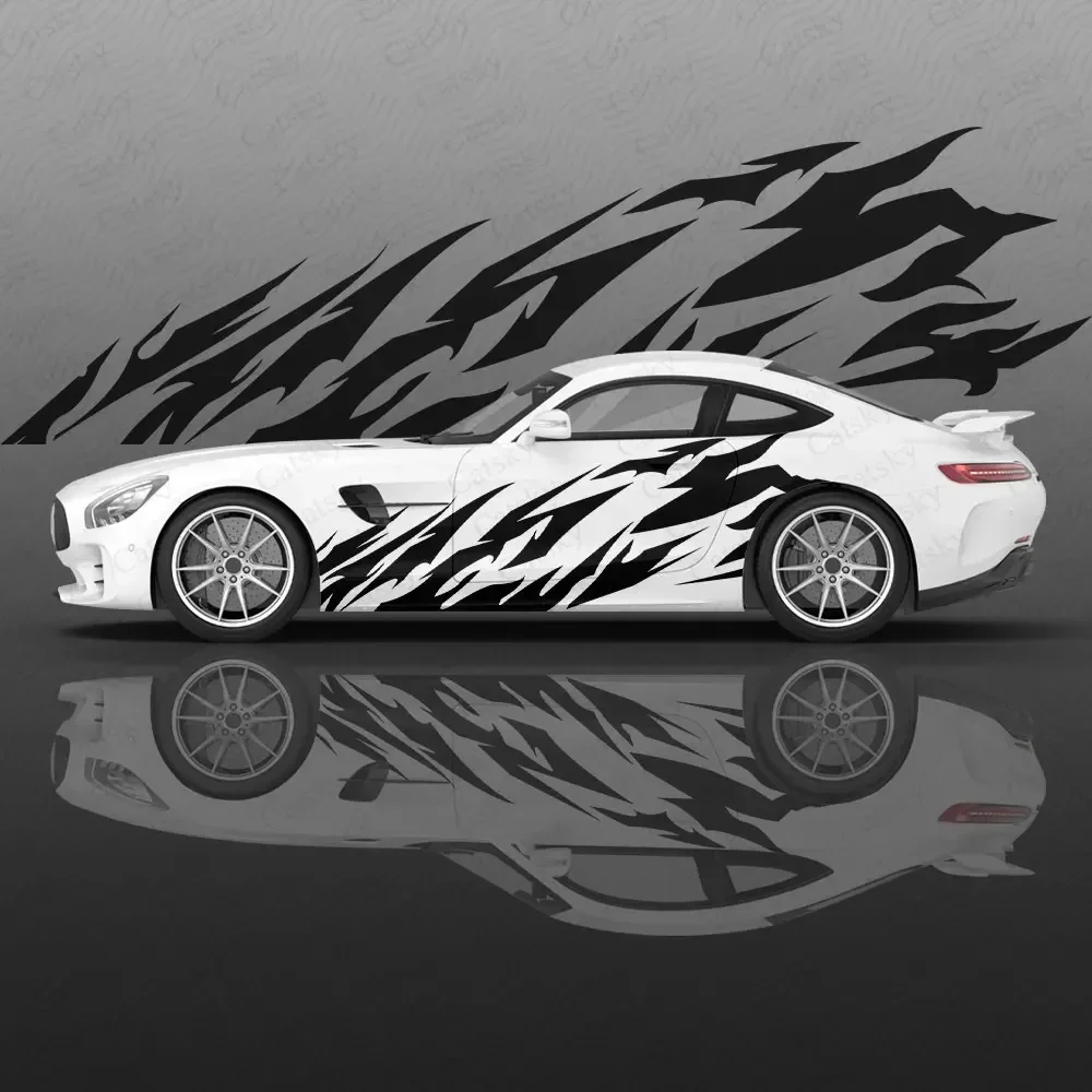 Abstract Lightning Pattern Car Body Sticker Anime Itasha Vinyl Car Side Decal Sticker Car Decor Sticker Cars Protective Film
Abstract Lightning Pattern Car Body Sticker Anime Itasha Vinyl Car Side Decal Sticker Car Decor Sticker Cars Protective Film