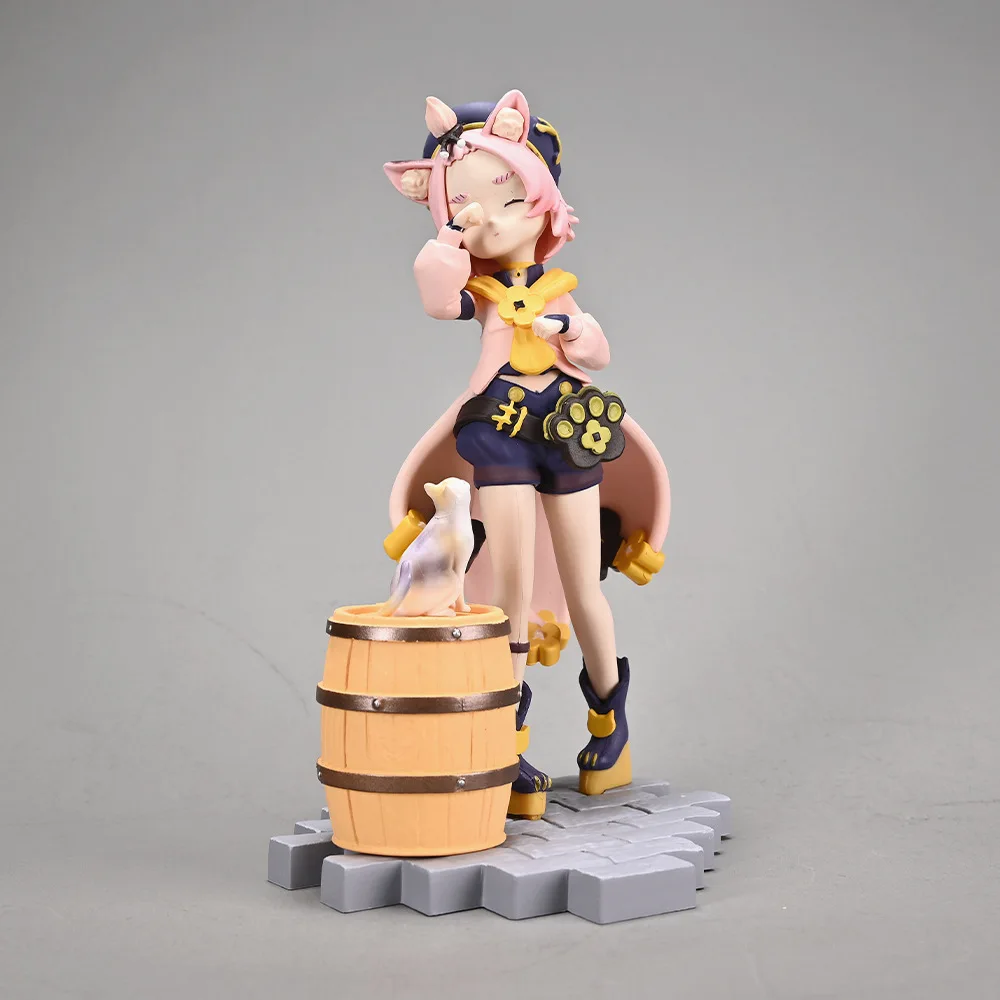 18cm Genshin Impact Diona Kätzlein Anime Figurine Action Figure Toys Doll Christmas Gift With Box
18cm Genshin Impact Diona Kätzlein Anime Figurine Action Figure Toys Doll Christmas Gift With Box