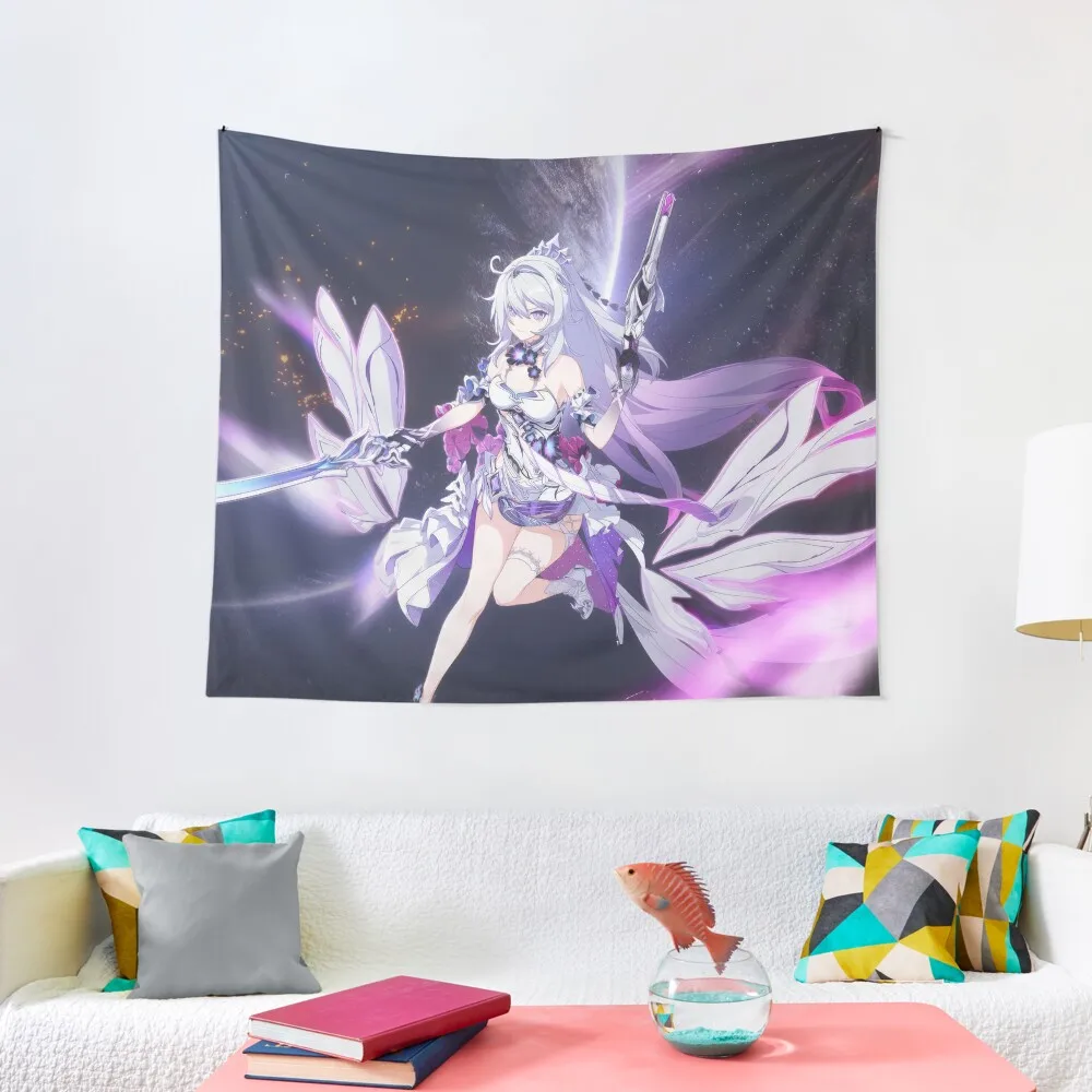 Herrscher of Finality, Honkai Impact 3rd Tapestry Home Decoration Room Decore Aesthetic Decoration For Home Anime Decor Tapestry
Herrscher of Finality, Honkai Impact 3rd Tapestry Home Decoration Room Decore Aesthetic Decoration For Home Anime Decor Tapestry